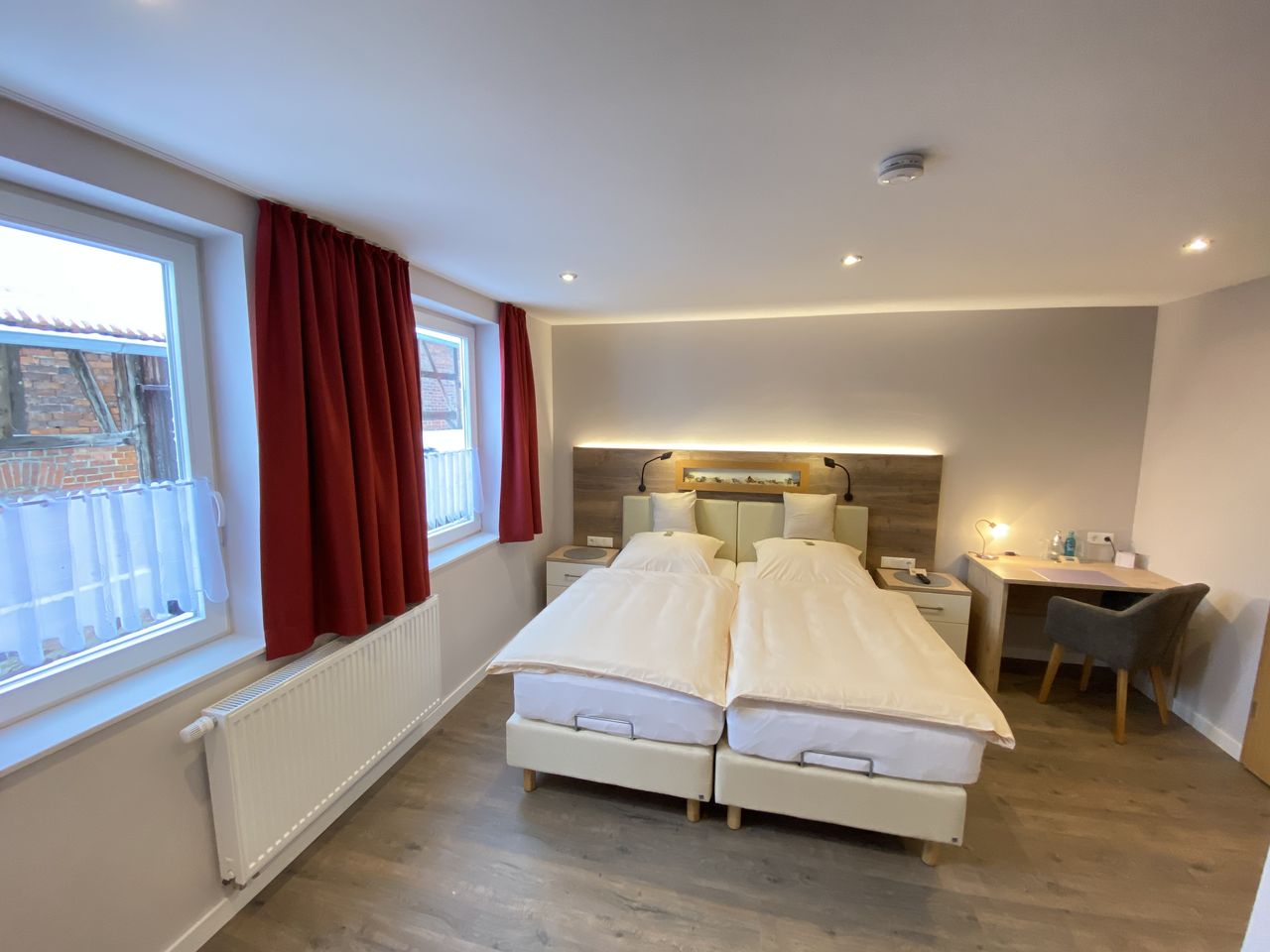 Barrierefreie Ferienwohnung im Neubau
