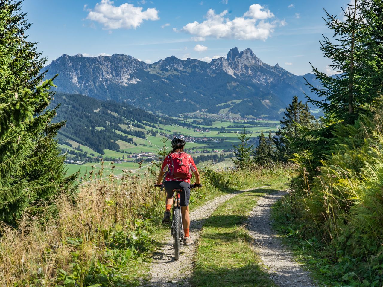 Urlaub im Salzburger Land - 5 Tage