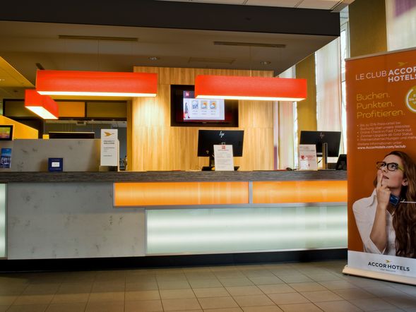 Hotel ibis Frankfurt Centrum
