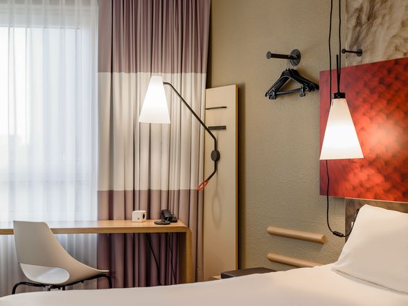Hotel ibis Frankfurt Centrum