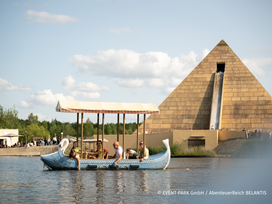 Tickets für BELANTIS - Das AbenteuerReich mit Hotel