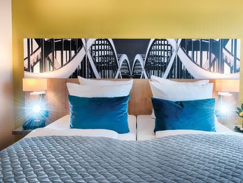 4 Tage im Leonardo Hotel Hamburg mit Frühstück