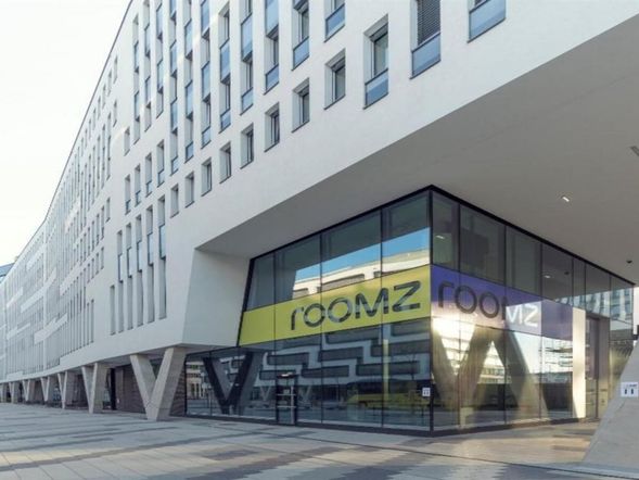 Hotel Roomz Vienna Prater