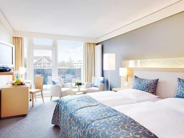 ambassador hotel & spa 