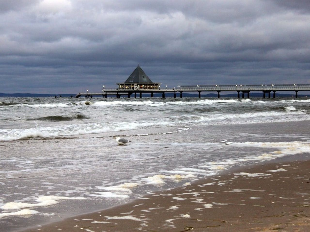 Wunderschöne Ostsee - 3 Tage in Ückeritz
