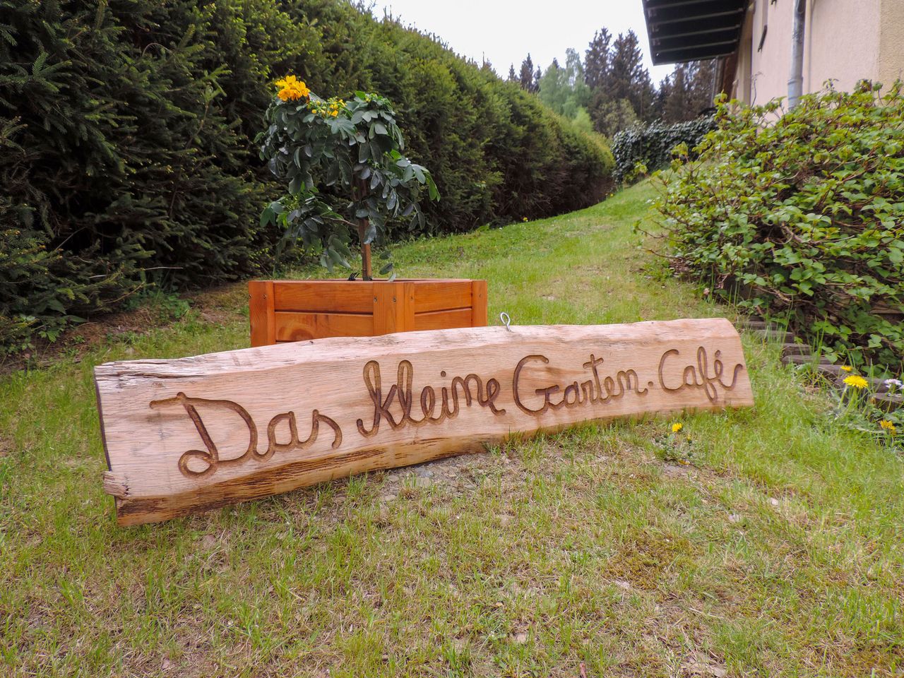Ein Wochenende Auszeit aus dem Alltag