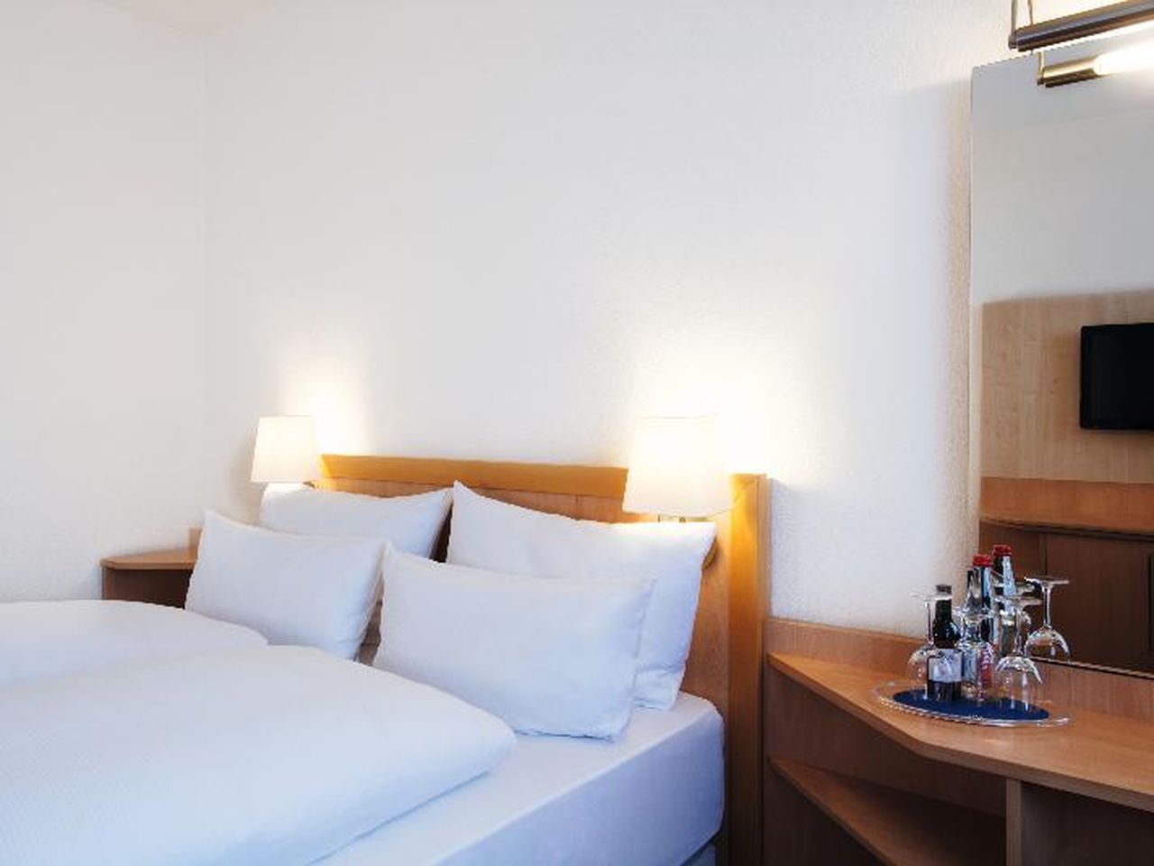 5 Tage im Hotel NH Oberhausen mit Frühstück