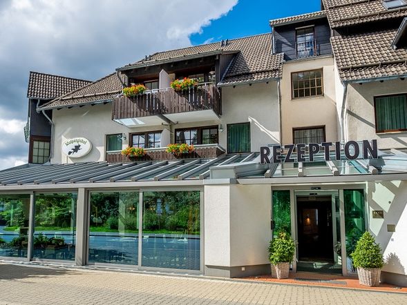 Hotel Restaurant Walpurgishof