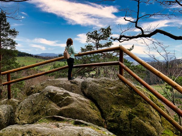 6 Tage Wanderspaß in der Region Nordschwarzwald in Bad Herrenalb Frühstück