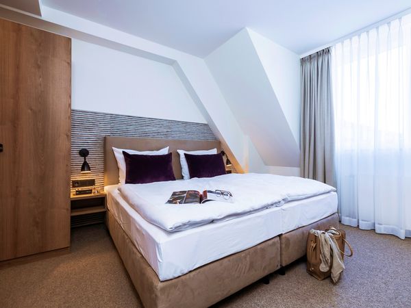 2 Tage die Hansestadt Stralsund erkunden Maakt Hotel & Apartments, Mecklenburg-Vorpommern inkl. Frühstück