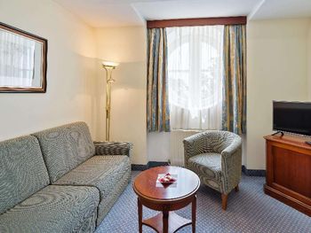 5 Tage im Hotel Schloss Wilhelminenberg