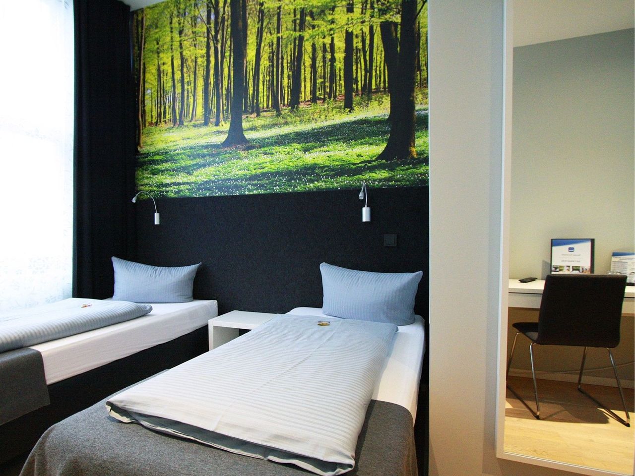 ARRIVEL Hotel Kirchheim