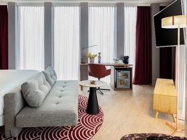 2 Tage im Nhow Amsterdam Rai 