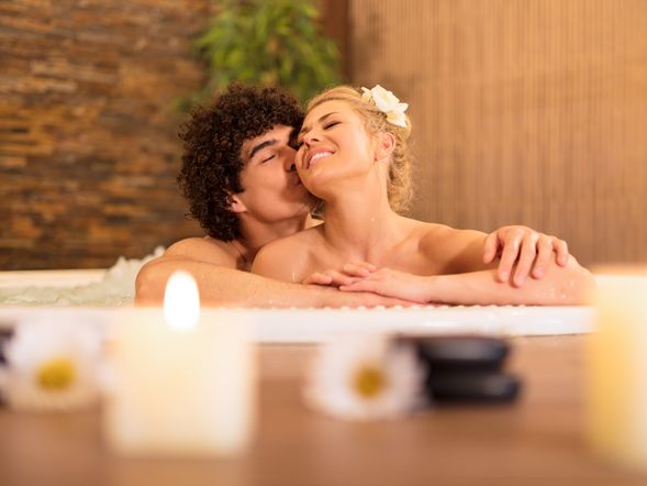 5 Tage Wellness & Romantik