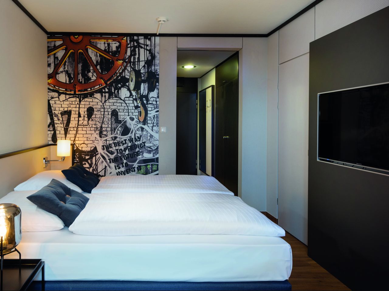 Standard Doppelzimmer