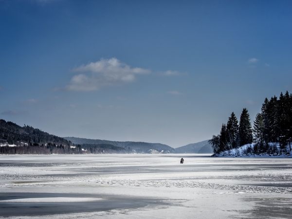 „Kuschelige Winterauszeit“  für Zwischendurch /4 Tage in Schluchsee, Baden-Württemberg inkl. Halbpension Plus