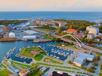 4 Tage Kolberg per Auto und Schiff entdecken
