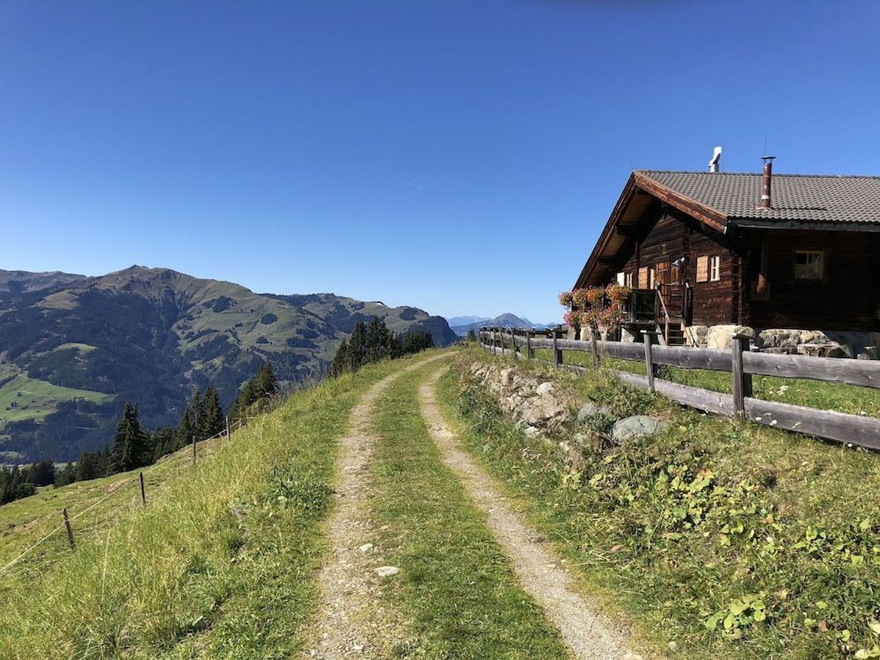 4 Tage inmitten der Kitzbüheler Alpen