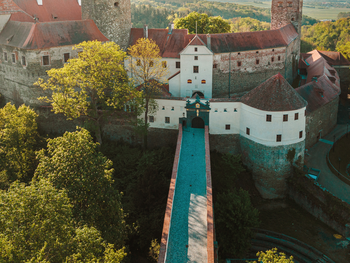 Adventzauber im Burghotel