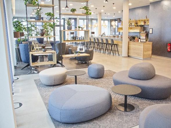 Four Points Flex by Sheraton Bochum