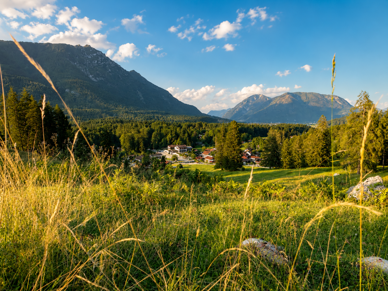 Früh starten, loswandern & die Zugspitzregion genießen – Ihr Aktivurlaub wartet!