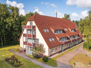 Einfach an die Ostsee - 11 Tage Ferienwohnung Zingst