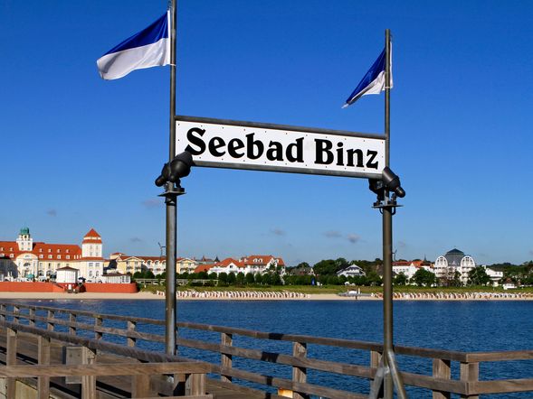 Appartementhaus Sonnenschein Binz