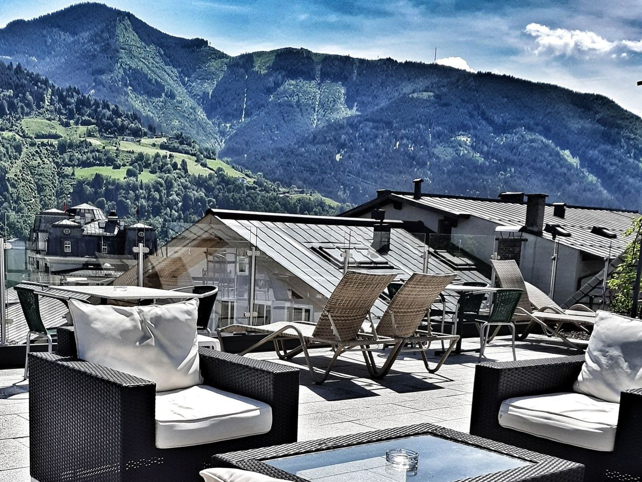 8 Tage Urlaub zwischen Berge und Seen - mit Frühstück