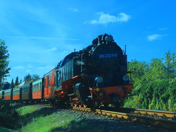10 Tage bleiben inkl. Fahrt mit der Molli in Ostseebad Kühlungsborn, Mecklenburg-Vorpommern