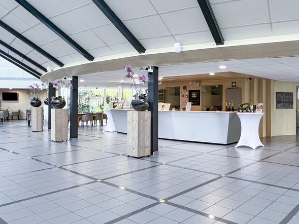 Fletcher Hotel-Restaurant Spaarnwoude