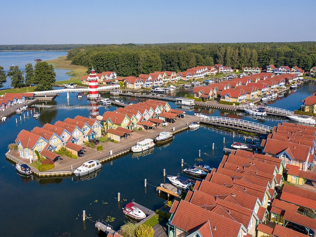 6 Tage Einfach mal an den Rheinsberger See