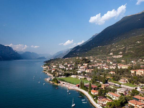 2 Tage Entspannung am Gardasee mit Frühstück in Limone sul Garda