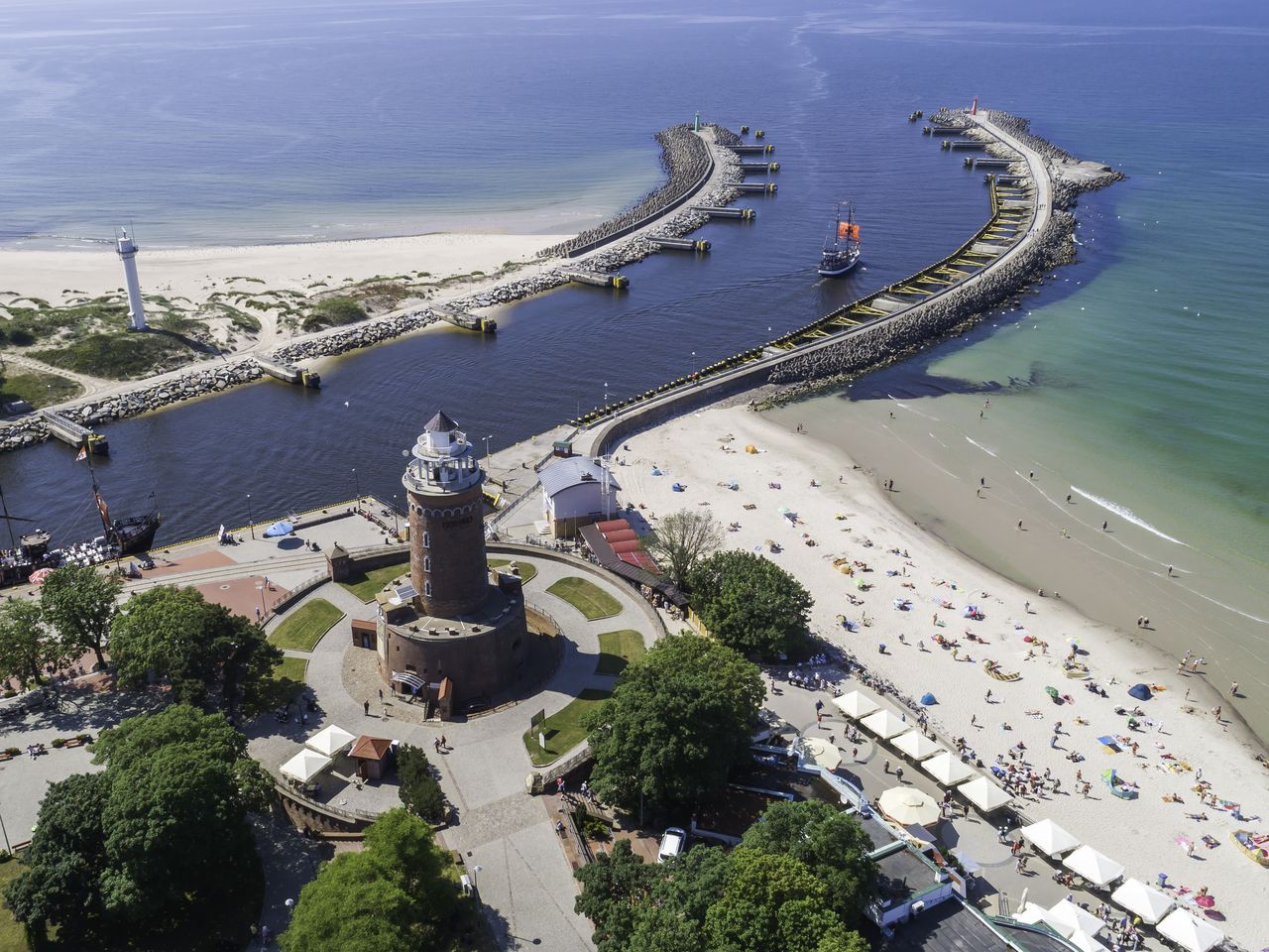 5 Tage Auszeit an der Perle der Ostsee