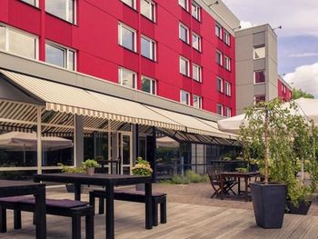 3 Tage im Mercure Hotel Köln West 