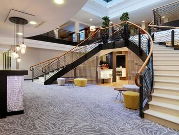 2 Tage im Köln Marriott Hotel 