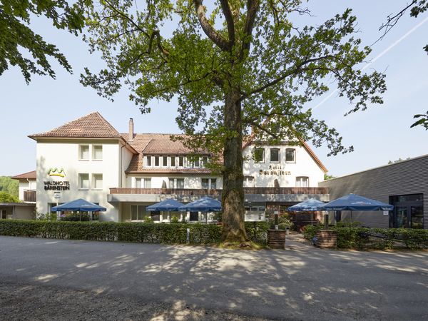 2 Tage Fürstlich Lippe entdecken Waldhotel Bärenstein in Horn-Bad Meinberg inkl. Halbpension