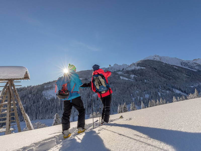 7 Tage I Winterauszeit im Lesachtal