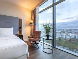 2 Tage im Radisson Blu Hotel, Frankfurt 