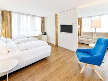 Entspannung 2 Tage mit Frühstück im NH Erlangen