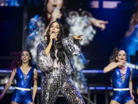 Stars in Concert - Berlins Kultshow mit Ticket und Hotel