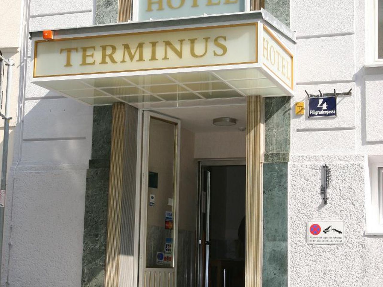 2 Tage im Hotel Terminus mit Frühstück