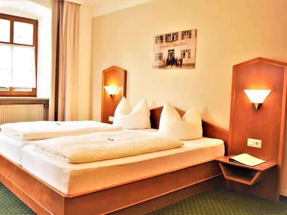 Dreibettzimmer Anlauter