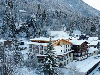 Winterwellness in Oetz - 4 Tage