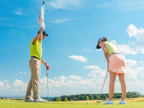 2 Tage Golfen am Möhnesee, Nordrhein-Westfalen inkl. Halbpension