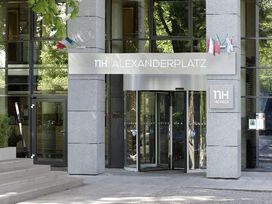 5 Tage im Hotel NH Berlin Alexanderplatz