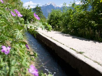 Schenna genießen – Entspannen mit Blick auf Meran