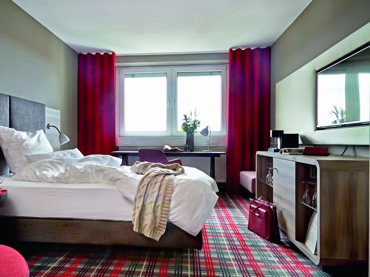Doppelzimmer Deluxe