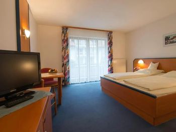 2 Tage Kurzurlaub mit Frühstück im Sporthotel Sonnenhof