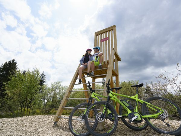 3 Tage Mountain Bike Faszination im Land der 1.000 Berge in Willingen (Upland), Hessen inkl. Frühstück