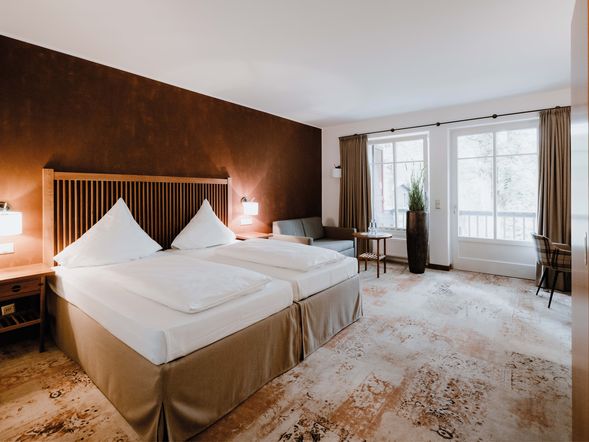 Superior Doppelzimmer Bachhaus